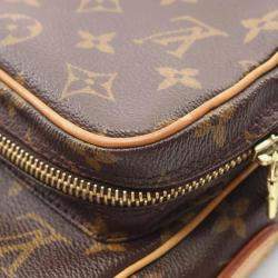 Pre Owned Louis Vuitton Amazon Monogram