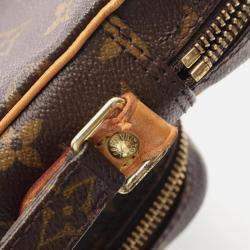 Pre Owned Louis Vuitton Amazon Monogram
