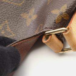 Pre Owned Louis Vuitton Musette Salsa Short Strap Shoulder Bag  Monogram