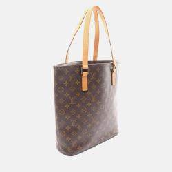 Pre Owned Louis Vuitton Vavin GM Shoulder Tote Bag  Monogram Canvas