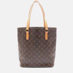 Pre Owned Louis Vuitton Vavin GM Shoulder Tote Bag  Monogram Canvas