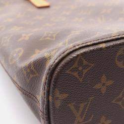 Pre Owned Louis Vuitton Vavin GM Shoulder Tote Bag  Monogram Canvas