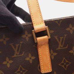 Pre Owned Louis Vuitton Vavin GM Shoulder Tote Bag  Monogram Canvas