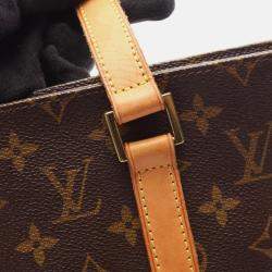Pre Owned Louis Vuitton Vavin GM Shoulder Tote Bag  Monogram Canvas