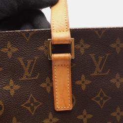 Pre Owned Louis Vuitton Vavin GM Shoulder Tote Bag  Monogram Canvas