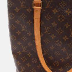 Pre Owned Louis Vuitton Vavin GM Shoulder Tote Bag  Monogram Canvas