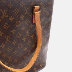 Pre Owned Louis Vuitton Vavin GM Shoulder Tote Bag  Monogram Canvas