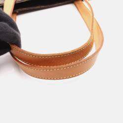 Pre Owned Louis Vuitton Vavin GM Shoulder Tote Bag  Monogram Canvas