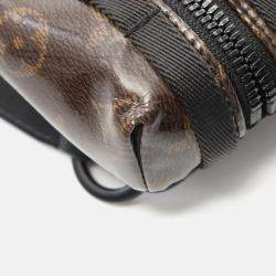 مملوكة مسبقًا حقيبة رسول لويس فويتون PM مونوغرام غليز