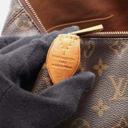 Pre Owned Louis Vuitton Totally MM Monogram Canvas Tote Bag