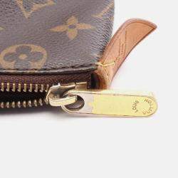 Pre Owned Louis Vuitton Totally MM Monogram Canvas Tote Bag