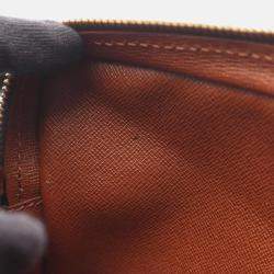 Pre Owned Louis Vuitton Marly Bandouliere Shoulder Bag  Monogram Canvas