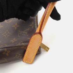 Pre Owned Louis Vuitton Looping MM Monogram Canvas Shoulder Bag