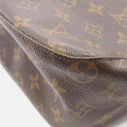 Pre Owned Louis Vuitton Looping MM Monogram Canvas Shoulder Bag