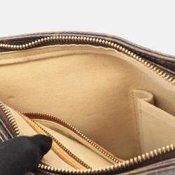 Pre Owned Louis Vuitton Looping MM Monogram Canvas Shoulder Bag