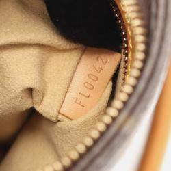 Pre Owned Louis Vuitton Looping MM Monogram Canvas Shoulder Bag