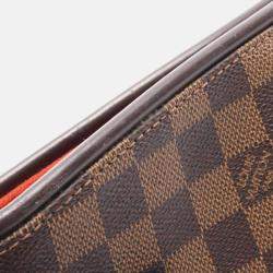 Pre Owned Louis Vuitton Manosque GM Damier Ebene