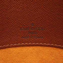 Pre Owned Louis Vuitton Musette Monogram Canvas Shoulder Bag