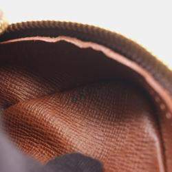 Pre Owned Louis Vuitton Nile Monogram Canvas Shoulder Bag