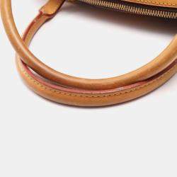 Pre Owned Louis Vuitton Tivoli GM Monogram Canvas Tote Bag