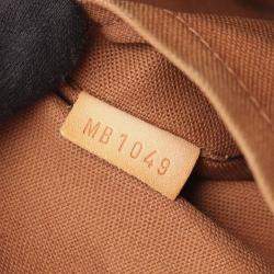 Pre Owned Louis Vuitton Tivoli GM Monogram Canvas Tote Bag
