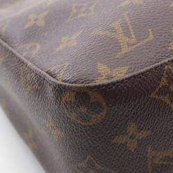 Pre Owned Louis Vuitton Looping MM Monogram Canvas Shoulder Bag