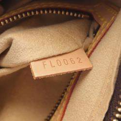 Pre Owned Louis Vuitton Looping MM Monogram Canvas Shoulder Bag