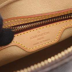 Pre Owned Louis Vuitton Looping MM Monogram Canvas Shoulder Bag