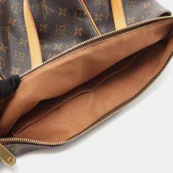Pre Owned Louis Vuitton Totally Pm Shoulder Tote Bag  Monogram Canvas Brown