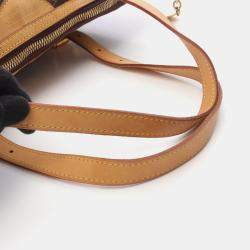 Pre Owned Louis Vuitton Palermo GM Monogram Canvas Shoulder Bag