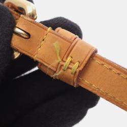 Pre Owned Louis Vuitton Palermo GM Monogram Canvas Shoulder Bag