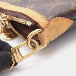 Pre Owned Louis Vuitton Palermo GM Monogram Canvas Shoulder Bag