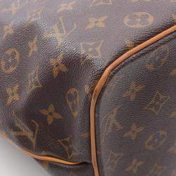Pre Owned Louis Vuitton Palermo GM Monogram Canvas Shoulder Bag