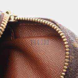 مملوكة مسبقًا Louis Vuitton Amazon Shoulder Bag  Monogram Canvas Leather Brown