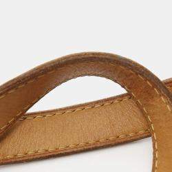 Pre Owned Louis Vuitton Palermo PM Monogram Canvas Shoulder Bag