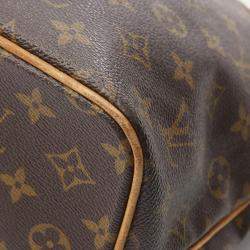 Pre Owned Louis Vuitton Palermo PM Monogram Canvas Shoulder Bag