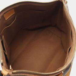 Pre Owned Louis Vuitton Palermo PM Monogram Canvas Shoulder Bag