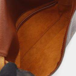 Pre Owned حقيبة كتف قصيرة لوي فويتون ميوزيت تانجو قماش مونوغرام