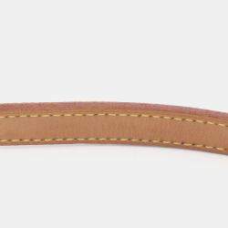 Pre Owned حقيبة كتف قصيرة لوي فويتون ميوزيت تانجو قماش مونوغرام