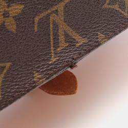 مملوكة مسبقًا حقيبة لويس فيتون كارتوشيير 26 متوسطة كروس بودي على الكتف نمط المونوجرام