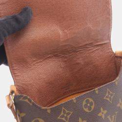 Pre Owned Louis Vuitton Musette Salsa Long Strap Shoulder Bag  Monogram Canvas