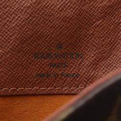 Pre Owned Louis Vuitton Musette Salsa Long Strap Shoulder Bag  Monogram Canvas