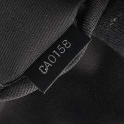 Pre Owned Louis Vuitton District Pm Nm Damier Graphite