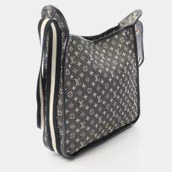 Pre Owned Louis Vuitton Buzas Marie Kate Shoulder Bag  Monogram Mini Noir