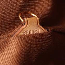 مملوكة مسبقًا Louis Vuitton Tivoli Gm Handbag  Monogram Canvas Leather Brown