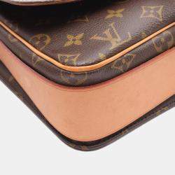 Pre Owned Louis Vuitton Cult Ciel Gm Monogram