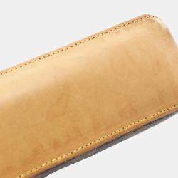 Pre Owned Louis Vuitton Trotteur Crossbody Shoulder Bag  Monogram Canvas