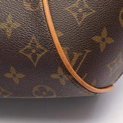 Pre Owned Louis Vuitton Ellipse Shopping Monogram