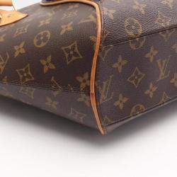Pre Owned Louis Vuitton Ellipse Shopping Monogram