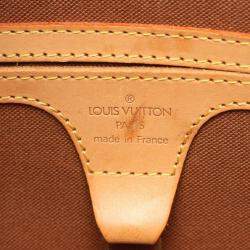 Pre Owned Louis Vuitton Ellipse Shopping Monogram